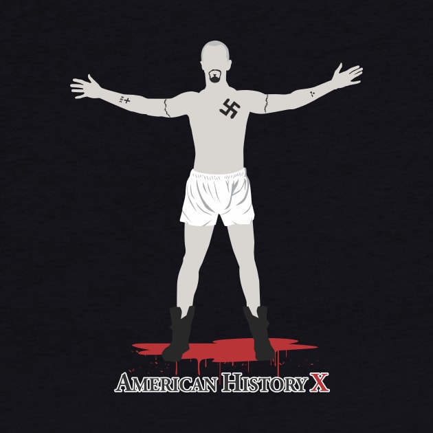 American history x by atizadorgris